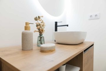 Fully Refurbished Ground Floor Apartment 180 m from the Beach - Mar Azul Properties