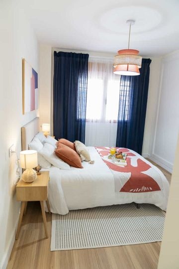 Fully Refurbished Ground Floor Apartment 180 m from the Beach - Mar Azul Properties