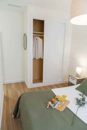 Fully Refurbished Ground Floor Apartment 180 m from the Beach - Mar Azul Properties