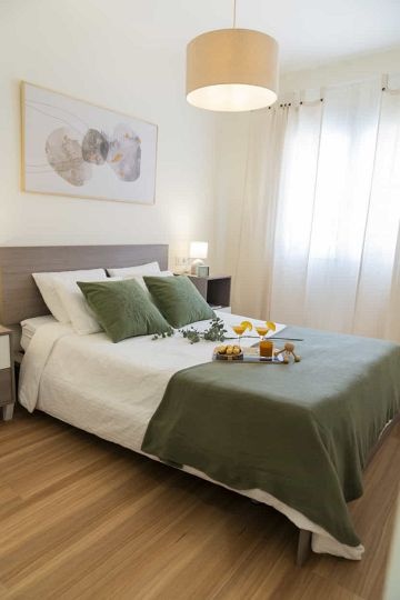 Fully Refurbished Ground Floor Apartment 180 m from the Beach - Mar Azul Properties