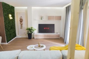 Fully Refurbished Ground Floor Apartment 180 m from the Beach - Mar Azul Properties