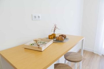 Fully Refurbished Ground Floor Apartment 180 m from the Beach - Mar Azul Properties