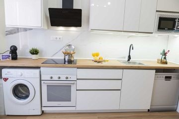 Fully Refurbished Ground Floor Apartment 180 m from the Beach - Mar Azul Properties