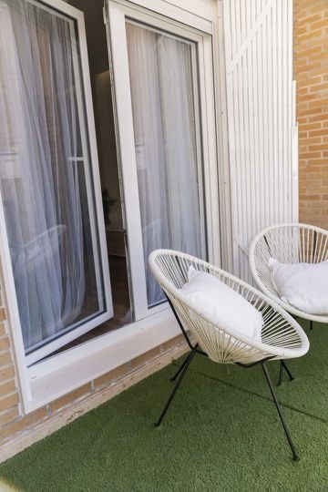 Fully Refurbished Ground Floor Apartment 180 m from the Beach - Mar Azul Properties