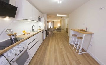 Fully Refurbished Ground Floor Apartment 180 m from the Beach - Mar Azul Properties