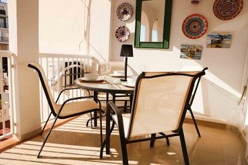 Apartment with south-facing terrace, near the sea in La Veleta, Torrevieja - Mar Azul Properties