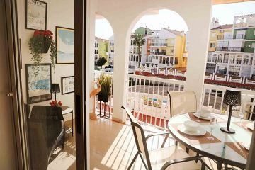 Apartment with south-facing terrace, near the sea in La Veleta, Torrevieja - Mar Azul Properties